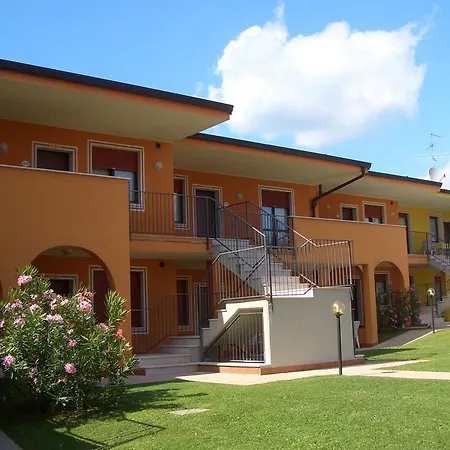 Aparthotel Meridiana