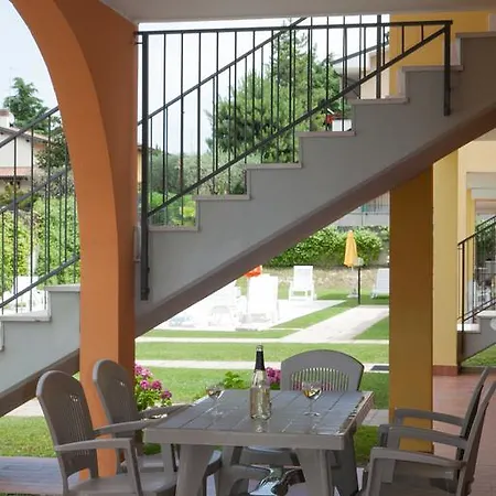Aparthotel Meridiana 3*