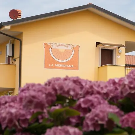 Meridiana Aparthotel 3*