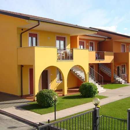 Aparthotel Meridiana Peschiera del Garda