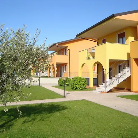 Meridiana 3* Peschiera del Garda