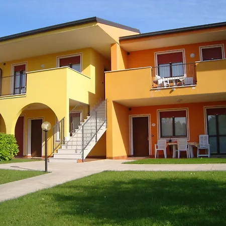 Meridiana Peschiera del Garda