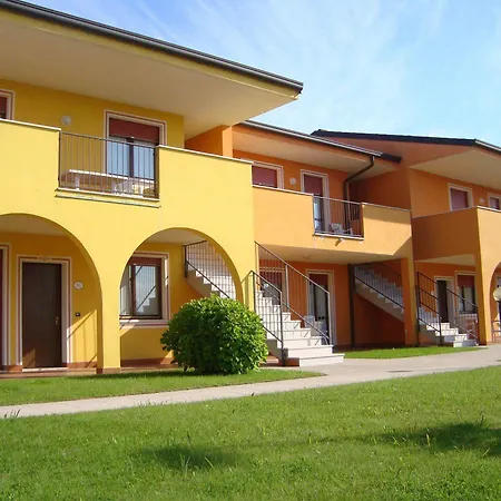 Aparthotel Meridiana Peschiera del Garda
