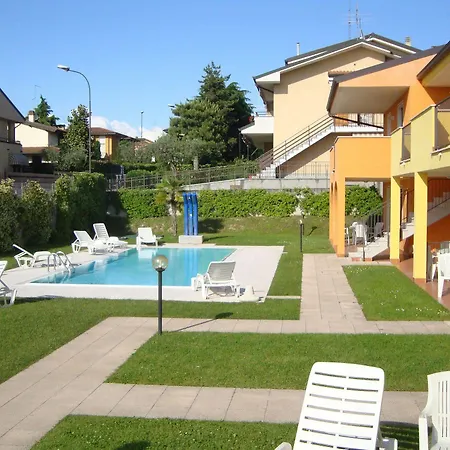 Aparthotel Meridiana Peschiera del Garda