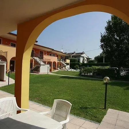 Meridiana Peschiera del Garda