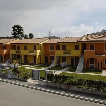 Meridiana Aparthotel Peschiera del Garda