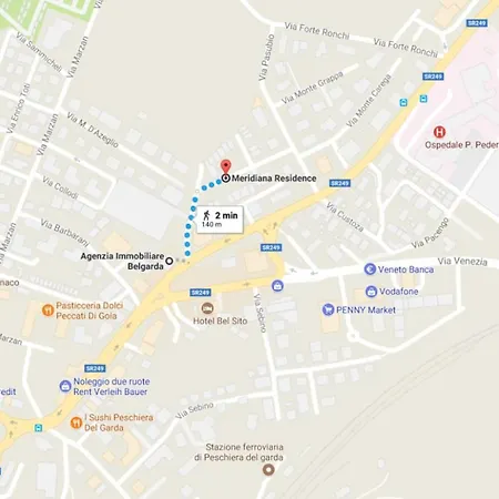 Aparthotel Meridiana 3*
