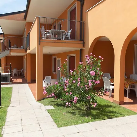 Aparthotel Meridiana Peschiera del Garda