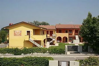 Lejlighedshotel Meridiana 3*